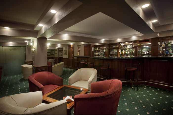 Lancaster Raouche Hotel Beirut Exterior photo